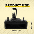 Tailgate Handle for Honda Fit (2007-2013)