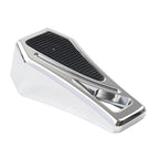 Heel Toe Gear Shift Pegs for Harley Softail Touring (Chrome)