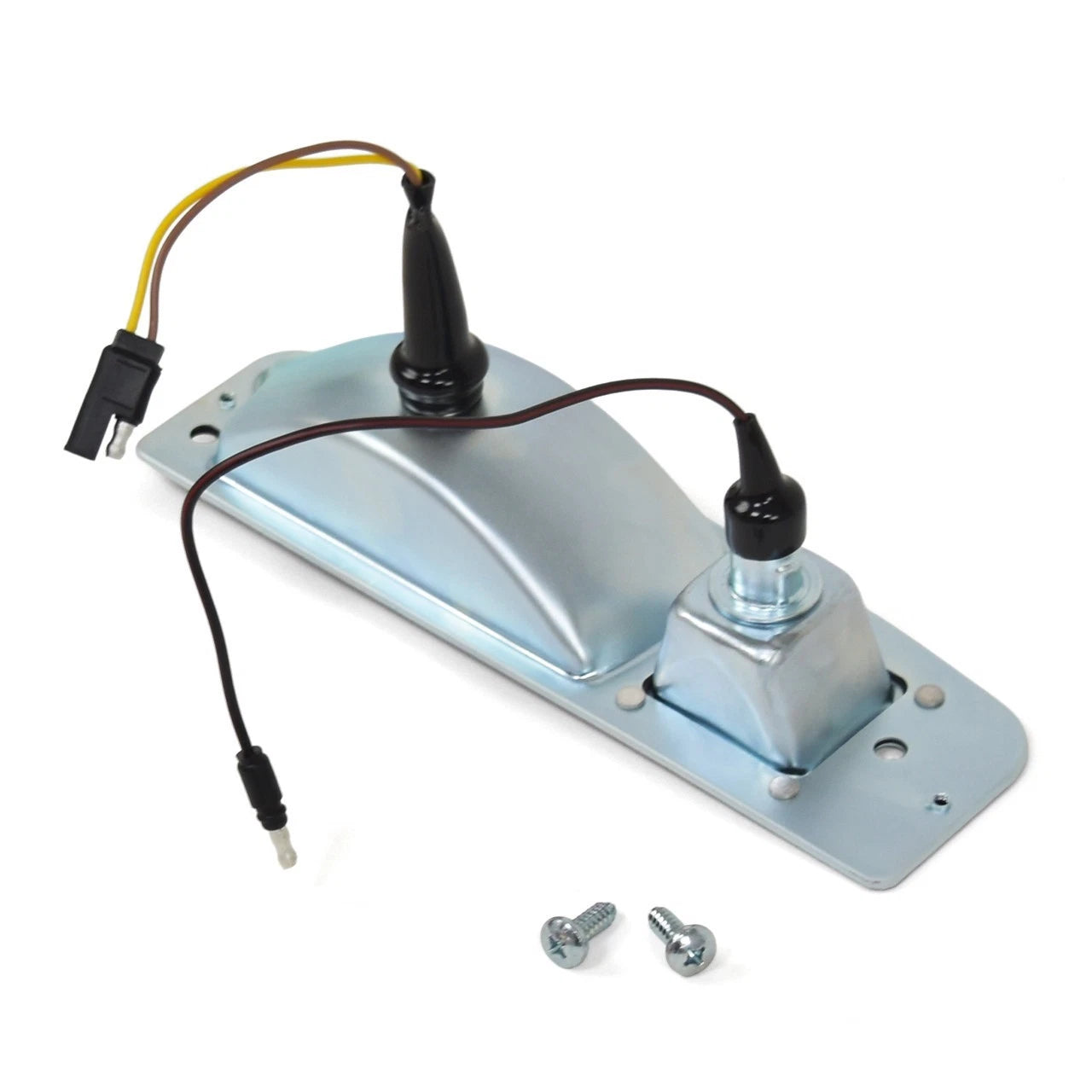 Tail Light Housing Left Driver Side Replacement for Ford Bronco (1966–1977)