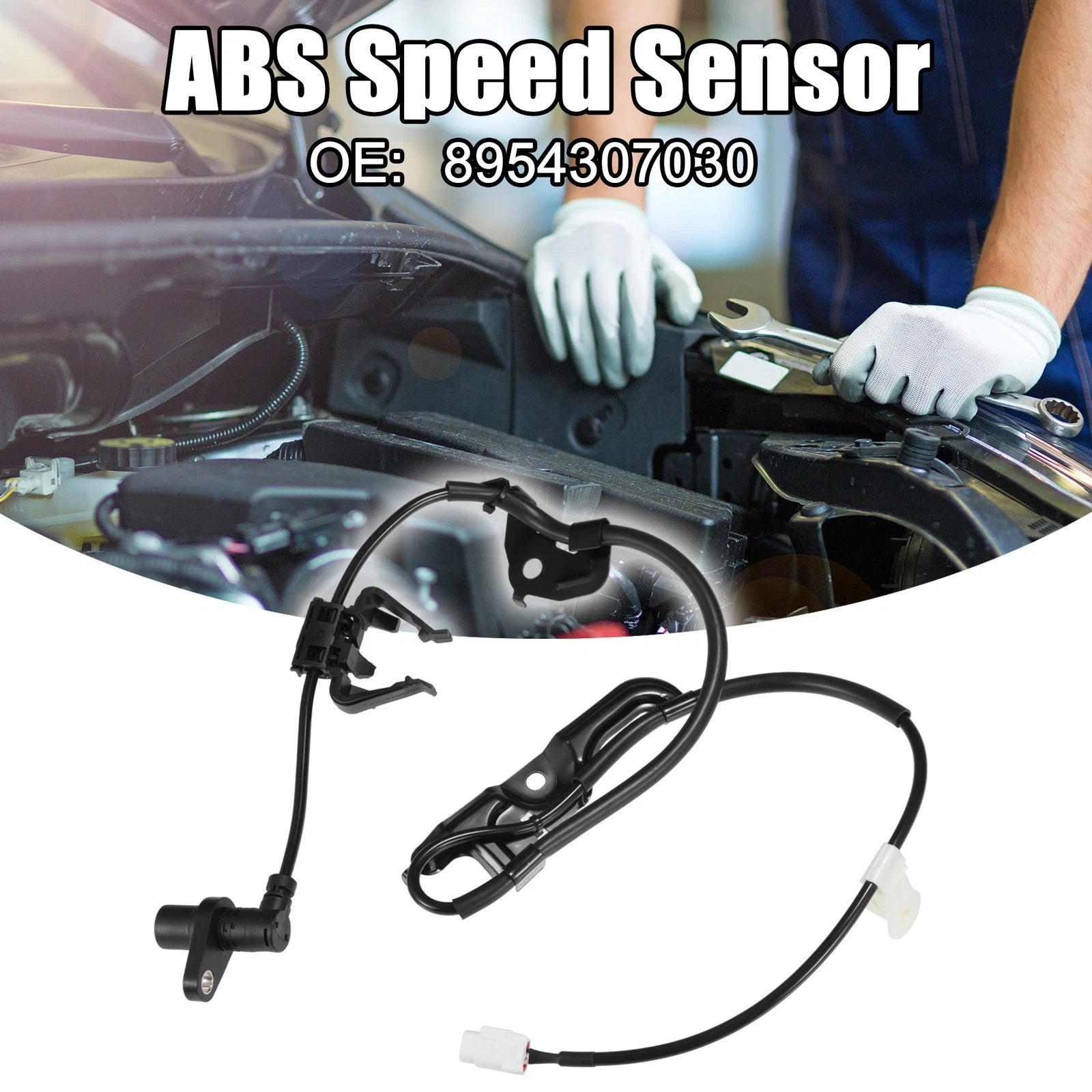 ABS Wheel Speed Sensor for Toyota Avalon (2005–2012) No. 8954307030