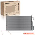 A/C Condenser for Ford Focus (2000–2005)