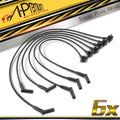 6x Spark Plug Wire Set for Ford F-150 E-150 E-250 (1997–2000)