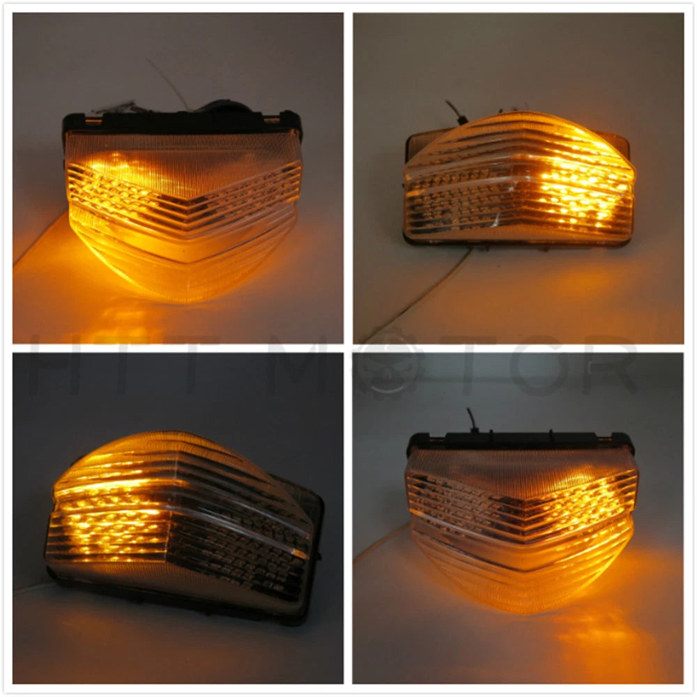 Tail Light Brake Light Turn Signal for Honda CBR600F F4i (2001–2003)