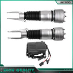 Front Air Suspension Strut Compressor for Porsche Panamera Turbo (2010–2013)