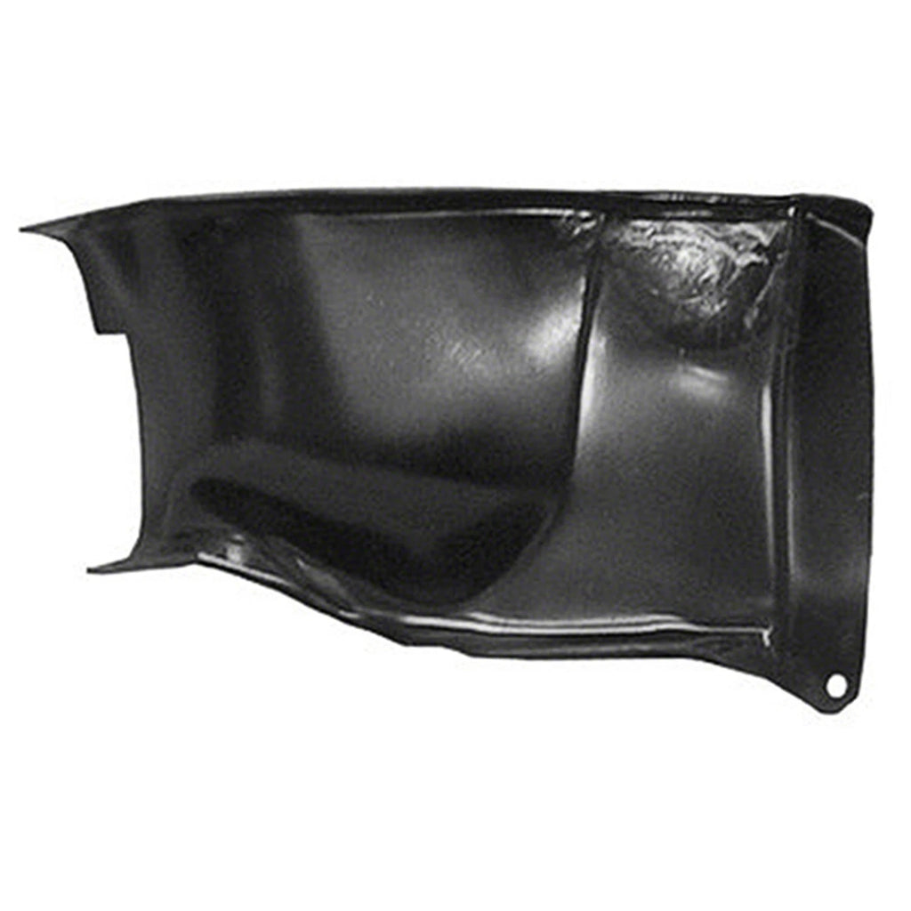 Replacement Driver Side Lower Hinge Pillar Inner Pocket (See Compatible Chart)