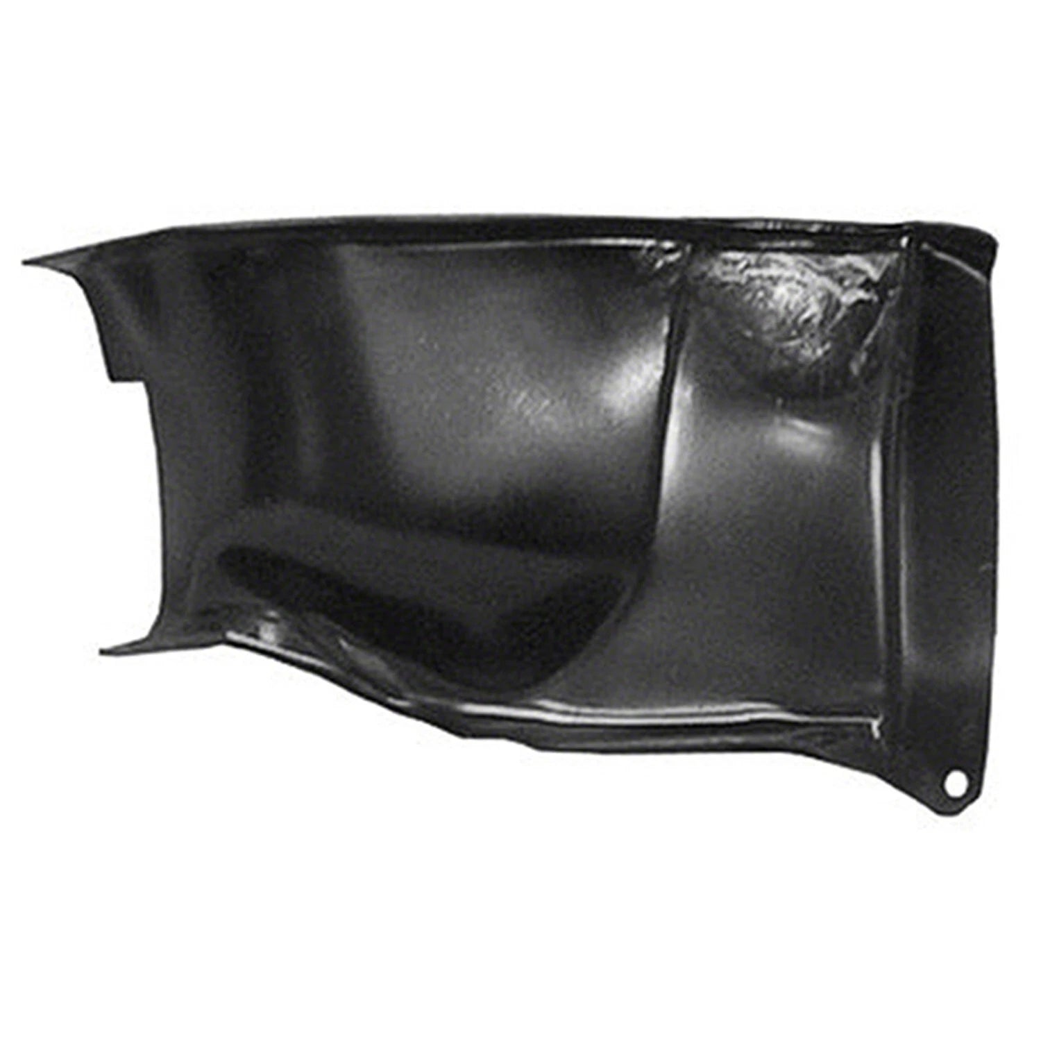 Replacement Driver Side Lower Hinge Pillar Inner Pocket (See Compatible Chart)