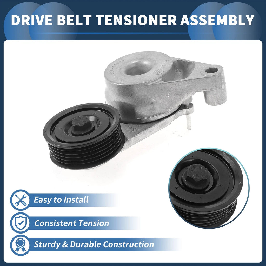 Belt Tensioner for Hyundai Elantra (2014–2016) No. 25281-2E300