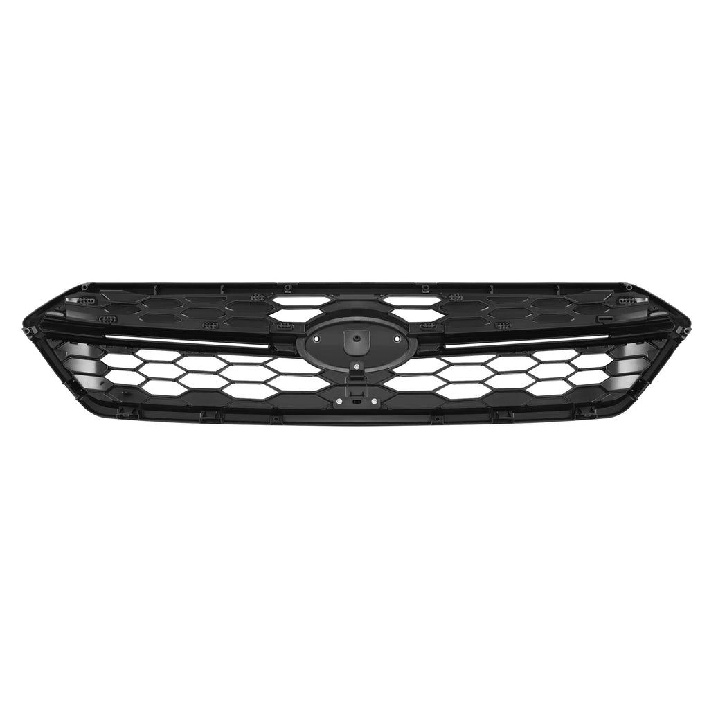 Front Bumper Upper Grille for Subaru WRX/WRX STI (2018–2020)