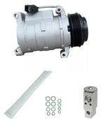 AC Compressor Kit Replacement for Cadillac SRX 3.6L V6 (2009–2010)