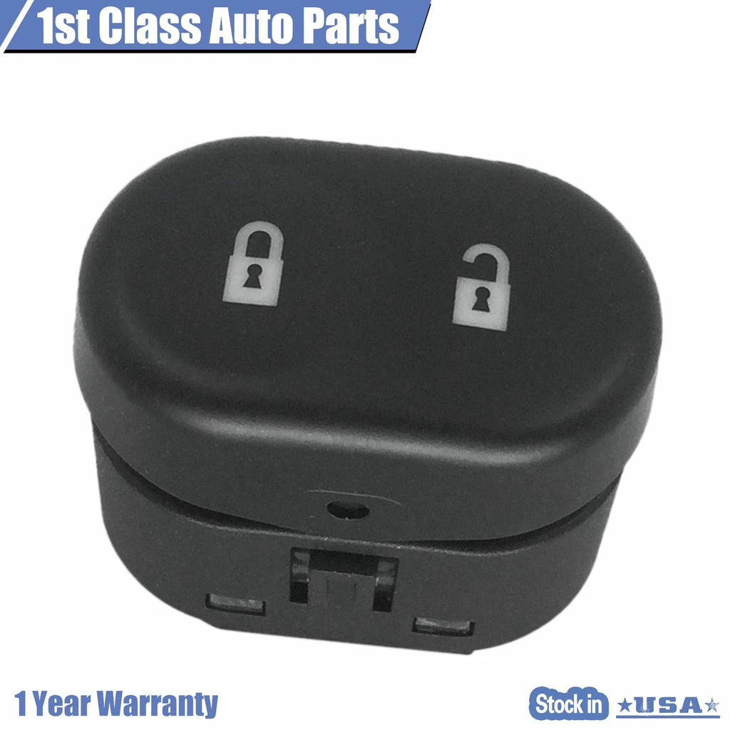 Door Lock Switch for Chevrolet Malibu (2008–2009)