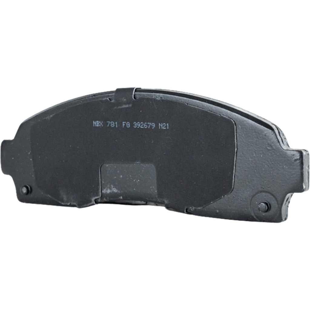 Brake Disc and Pad Kit for Ford Ranger (2003–2011) Front Set