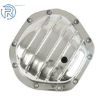 Dana 44 Polished Differential Cover Kit for GM Chevy Ford Jeep (1966–2003)