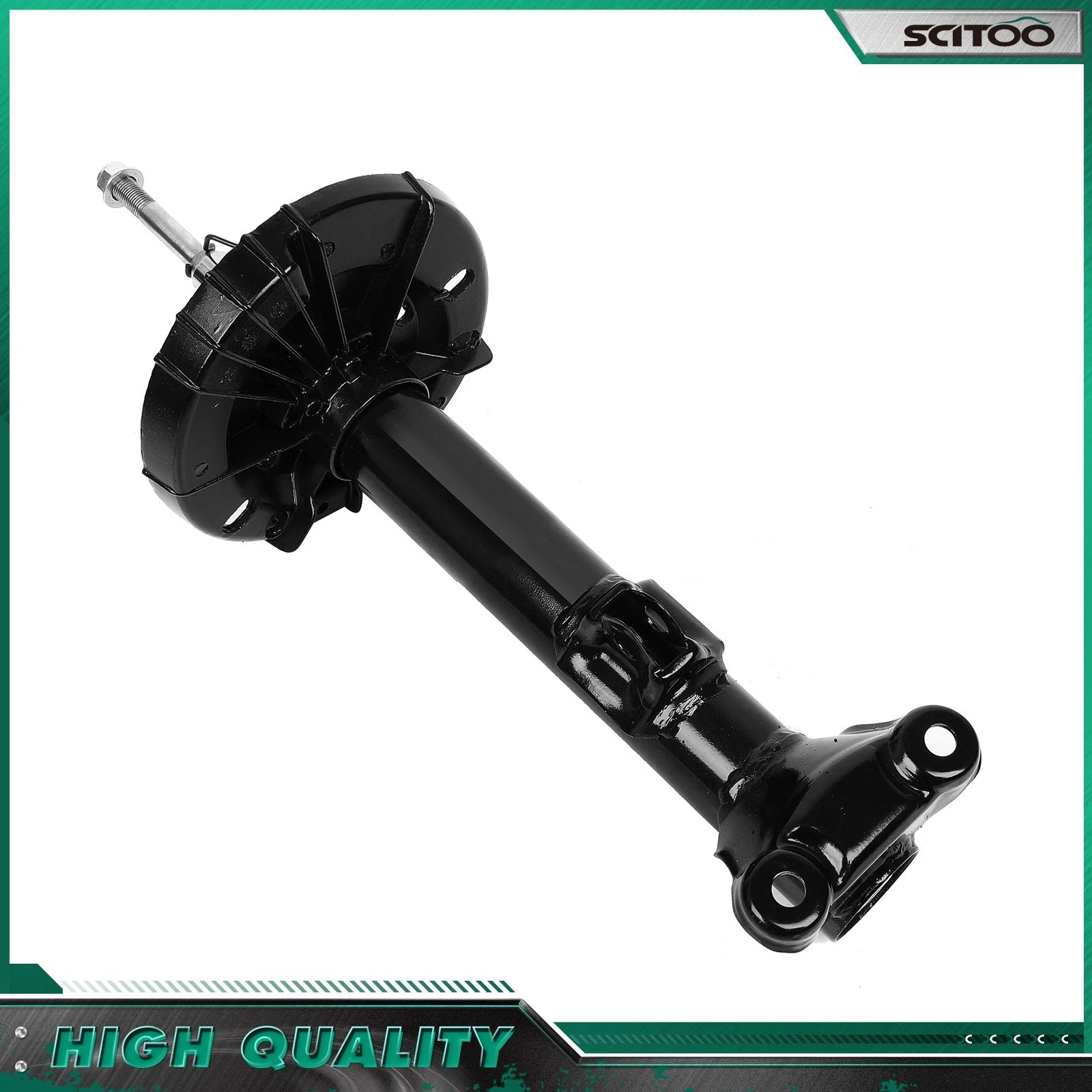 Shocks Struts Absorber for Mercedes-Benz C230/C240/C320/C280/CLK500 (2000–2009)
