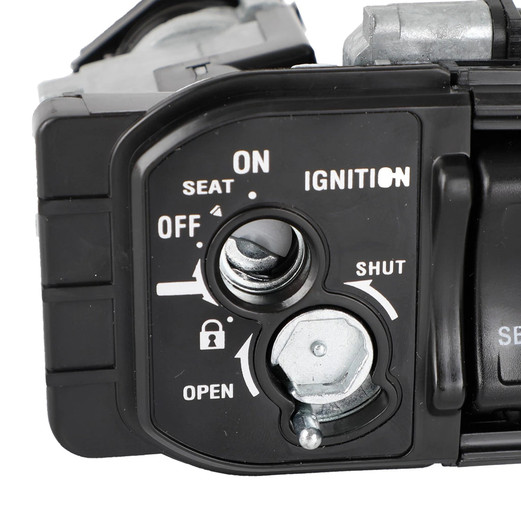 Ignition Switch Seat Lock Key Set for Honda Vario 110 FI (2010–2019) 3510A-K46-N00