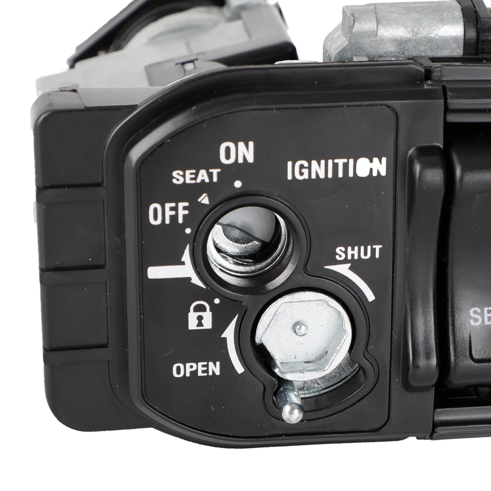 Ignition Switch Seat Lock Key Set for Honda Vario 110 FI (2010–2019) 3510A-K46-N00