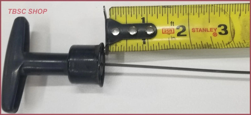 Transmission Oil Dipstick Level Indicator for Oldsmobile (22538889)