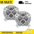 Front Wheel Hub Rotor w/ Bearings & Studs for Yamaha Raptor 660R (2001–2005)