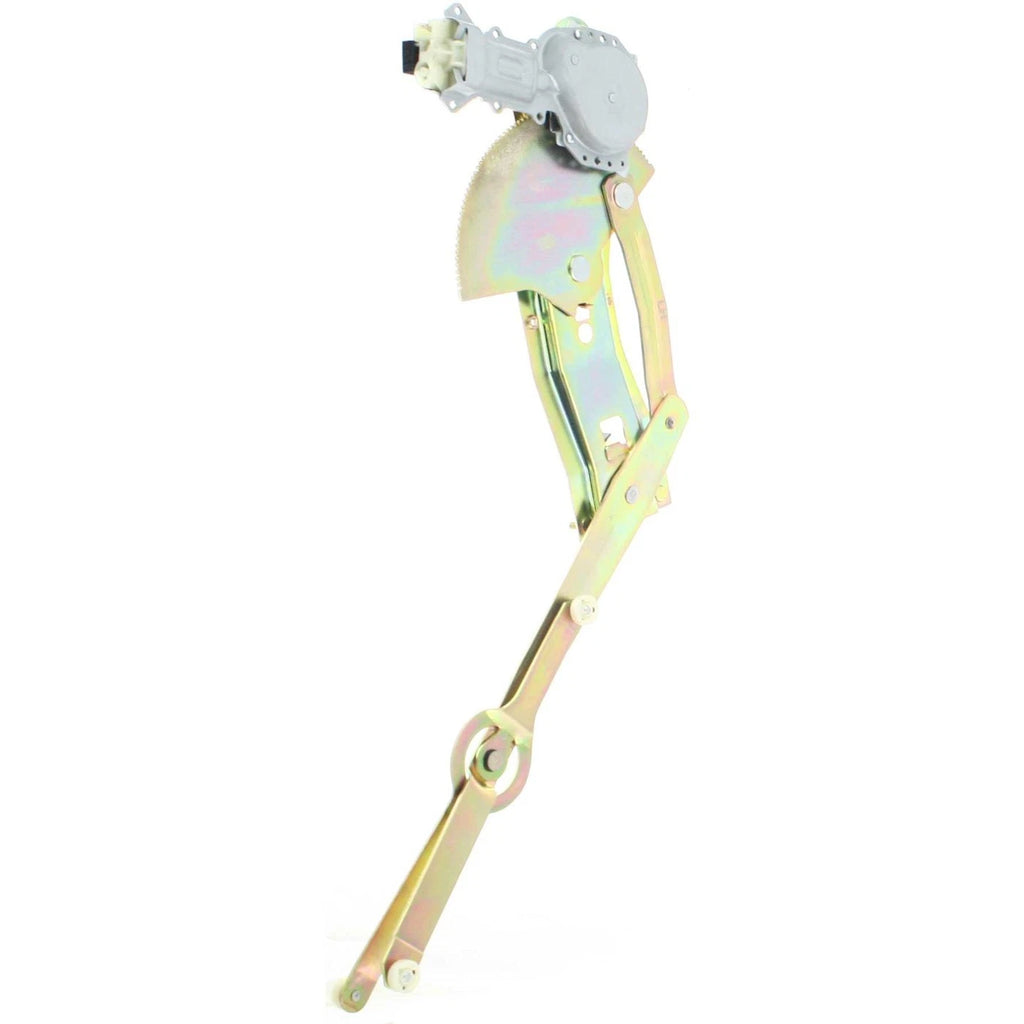 Front Window Regulator Set for Chevrolet C10 Suburban (1982–1986)