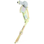 Front Window Regulator Set for Chevrolet C10 Suburban (1982–1986)