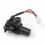 Ignition Switch Gas Cap Cover Lock Key Set for Kawasaki KL110/KLX125 (AY T9)