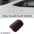 Fuel Tank Door Cap for Audi A6 (2019–2024) Fuel Filler Flap Cover Red