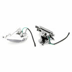 Front Turn Signal Lens for Kawasaki ZX10R (2004–2005) Clear B B/T9