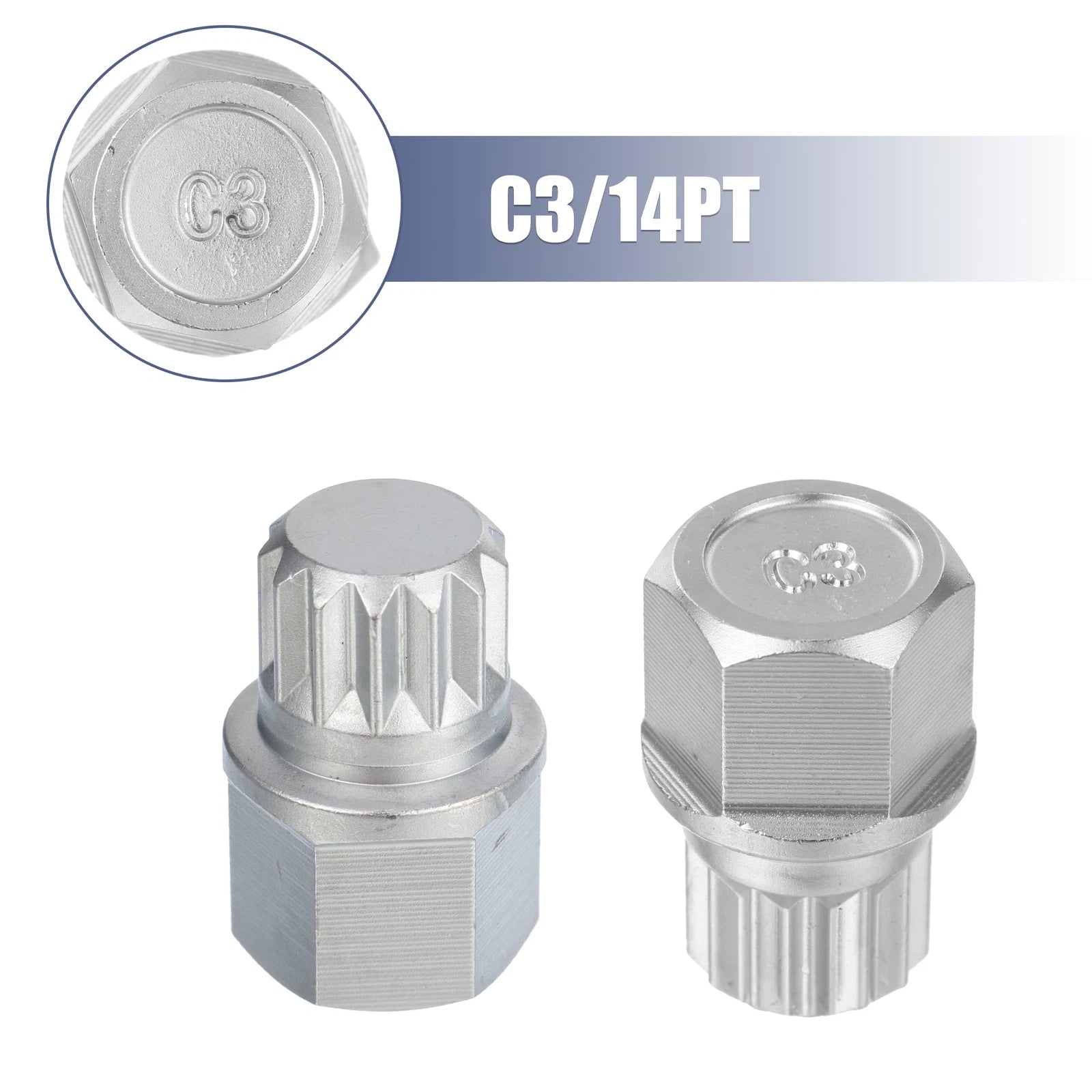 1 Pcs Wheel Lock Key Lug Nut Removal Tool for VW Audi 