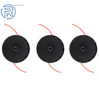 3X String Trimmer Head for Echo SRM-225, SRM-230, Speed Feed 400