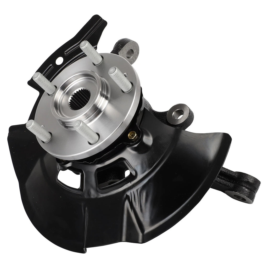 Front Right Steering Knuckle Wheel Bearing Hub for Hyundai Sonata (2011–2013)
