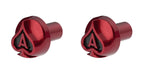 Air Valve Knob Screw In Replacement for Peterbilt Kenworth Ace of Spades (—)