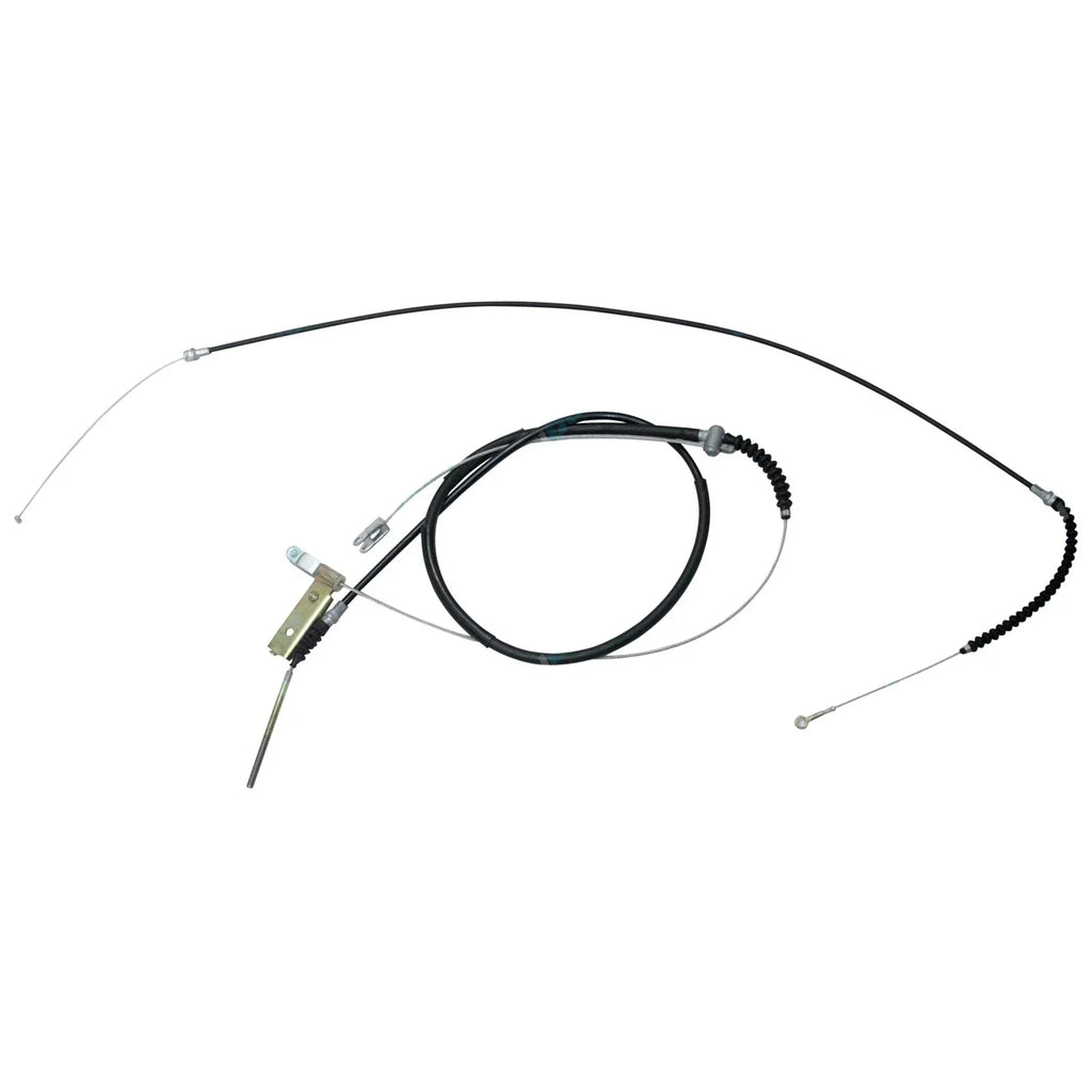 Front & Rear Park Hand Brake Cables Pack for Toyota Hilux LN65 (1983-1988)