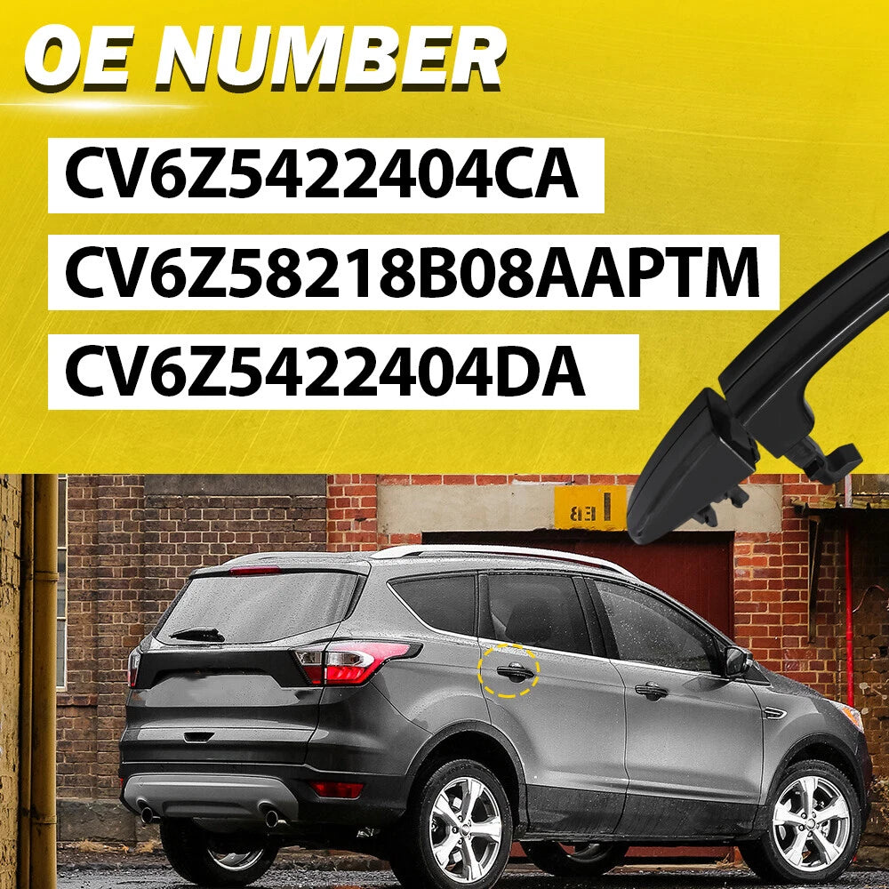 Outer Door Handle Assembly for Ford Transit (2015–2018) LH/RH