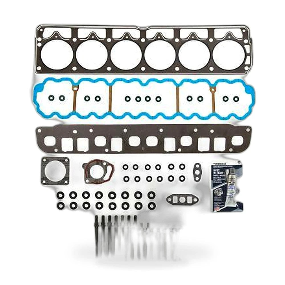 Full Head Gasket Set for Jeep Grand Cherokee Wrangler (1996–1999) 4.0L