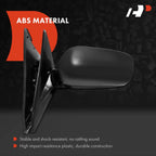 Driver Manual Adjust Mirror for Mitsubishi Mirage (1997-2001)