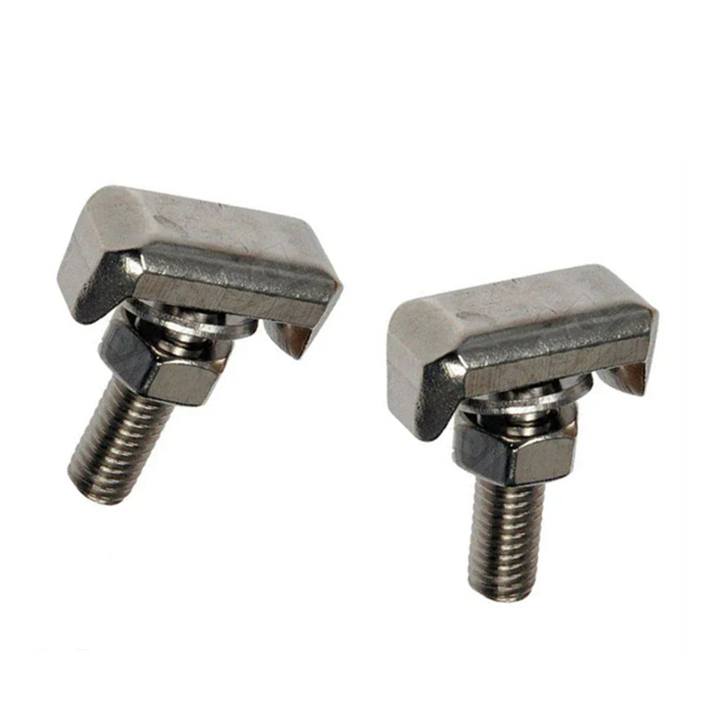 Screw T-Bolt Battery Cable Terminal for Cadillac Chevrolet GMC Saturn (2003-2011)