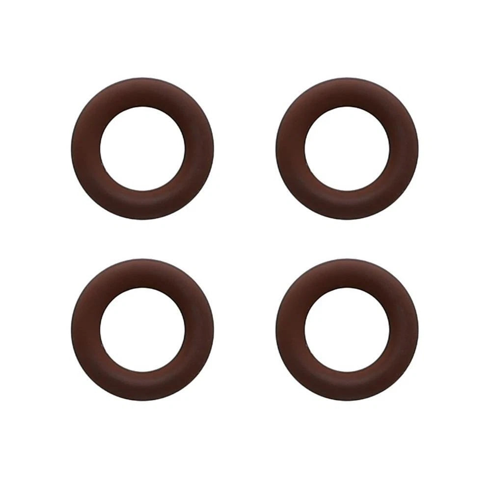 Set of 4 Fuel Injector Seals for Audi Q3 VW Arteon Seat Toledo (L4)
