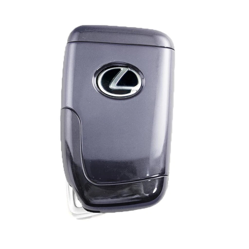 Full Covered Keyless Key Fob Case for Lexus GS ES IS RC RX (2016-2022)