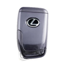 Full Covered Keyless Key Fob Case for Lexus GS ES IS RC RX (2016-2022)