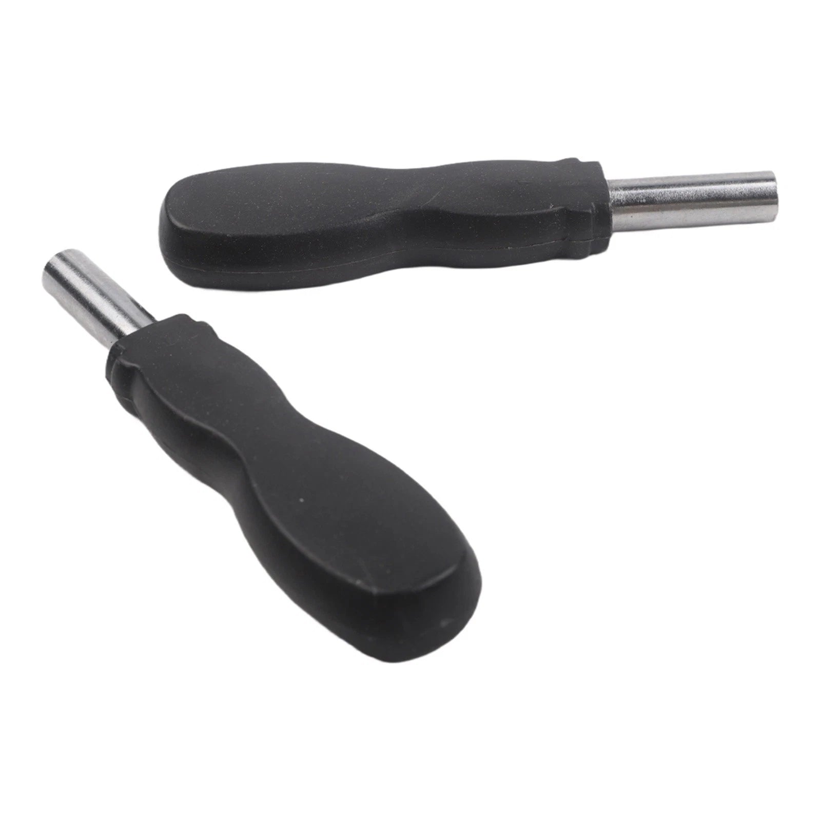 2Pcs Hex-Plastic Screwdriver Handle for Home Repair Tools