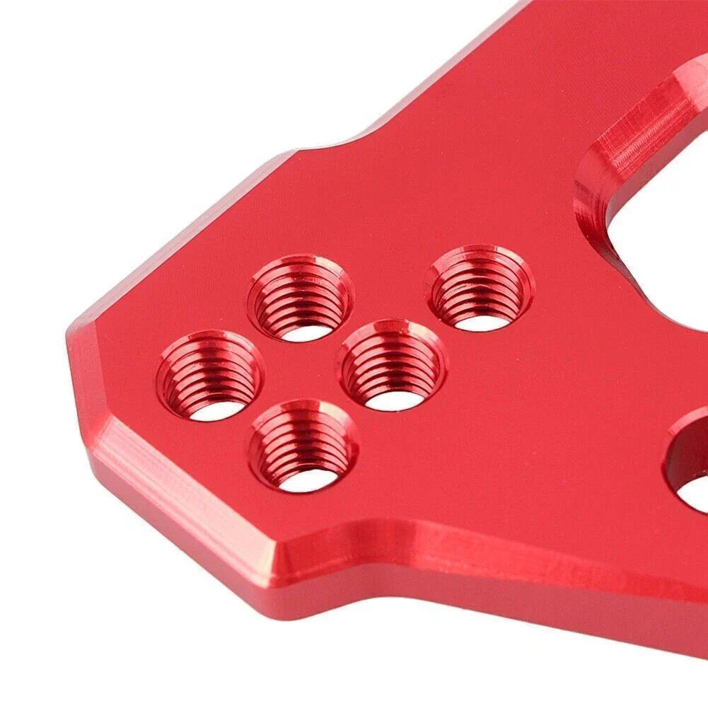 Left Right Rearsets Base Mounting Plate Bracket for Yamaha YZF R25 R3 (2015-)