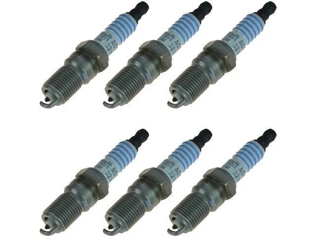 Spark Plug Set for Mazda B3000 3.0L V6 (2002–2004) RC223ZD