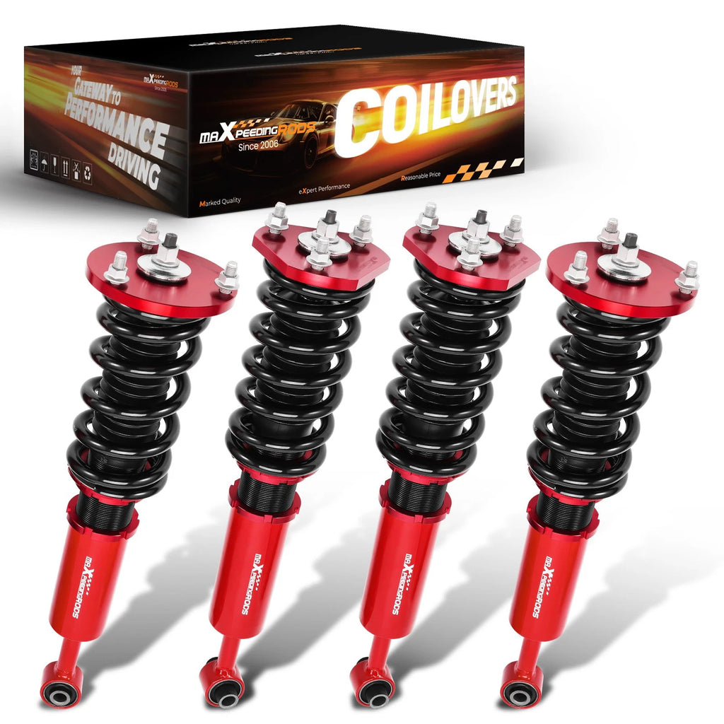 Coilover Lowering Suspension Kit for Lexus IS250 (2006–2013) RWD