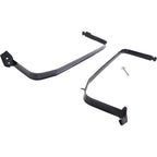 Fuel Gas Tank Strap for Ford Focus (2000–2004) Rear Right Black Steel