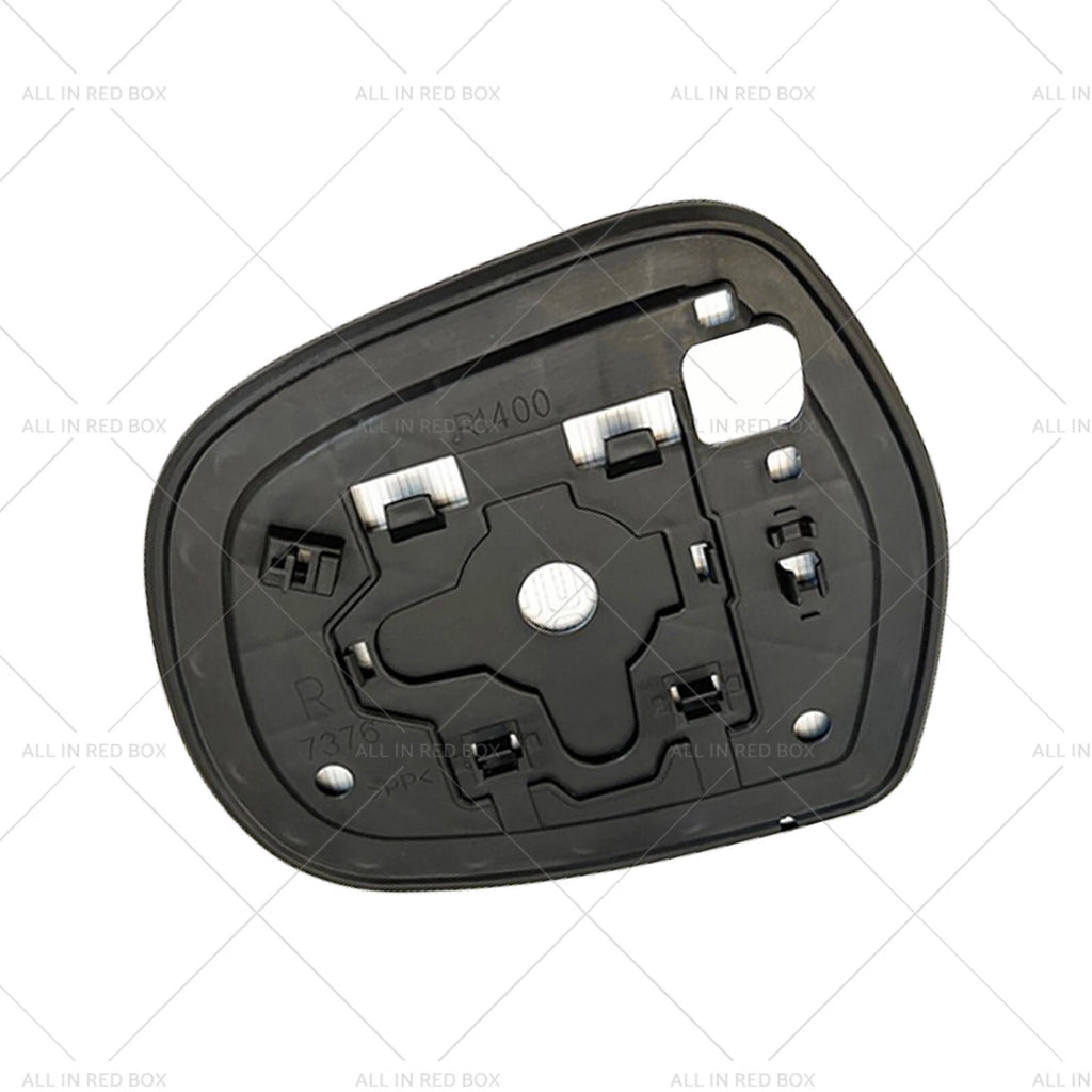 Right Mirror Glass for Toyota LandCruiser Prado 120 (2003–2009) RH