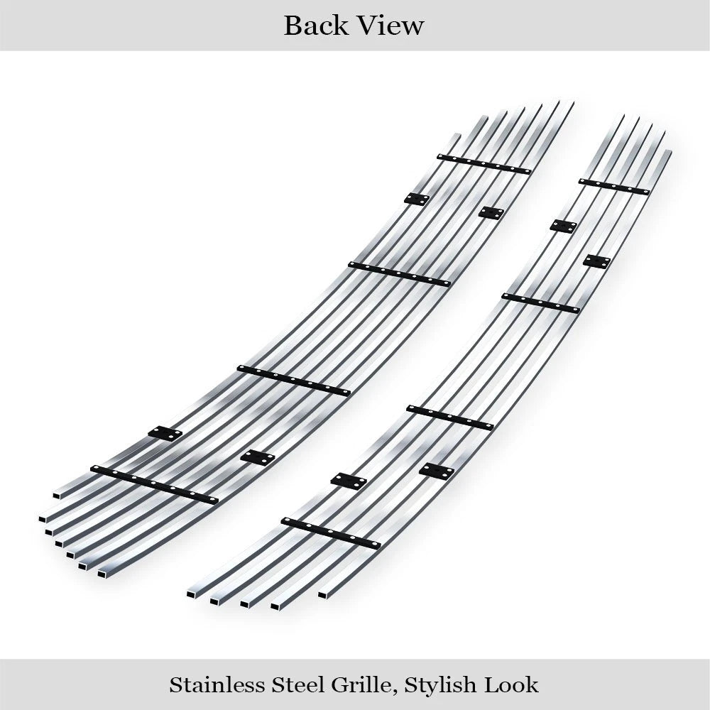 Stainless Chrome Billet Grille Insert for Ram 1500 Tradesman (2019-2024)
