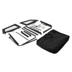 Soft Top Kit for Jeep Wrangler YJ (1987–1995) with Tinted Windows