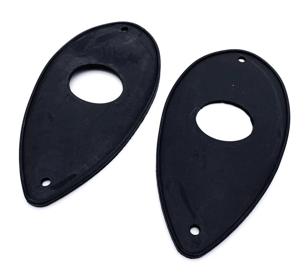 Tail Light Mounting Pads Gaskets Pair for 1938–1939 Ford & Lincoln