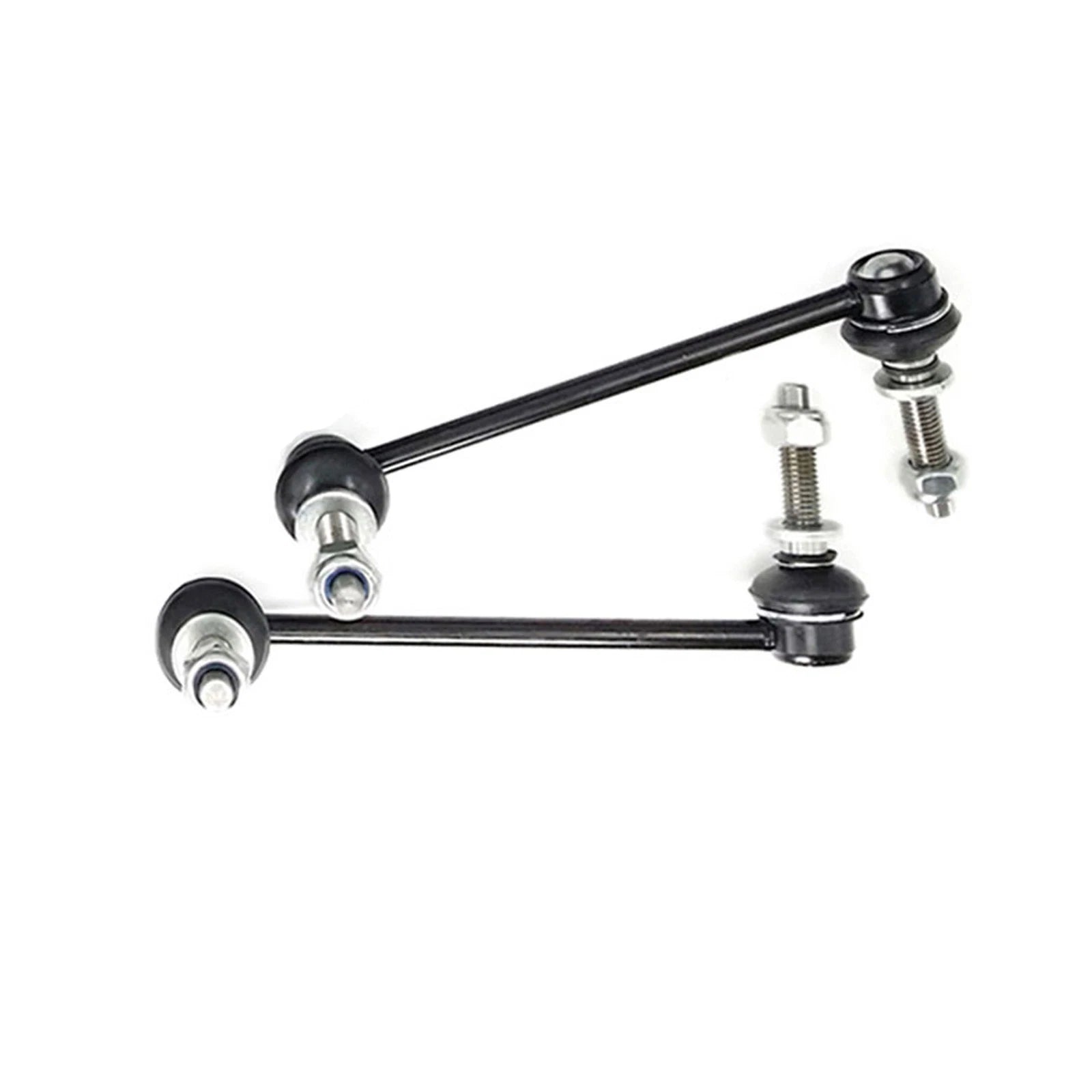 Set of 16 Front Control Arm Ball Joint Tie Rods for Dodge Charger (2005–2010)