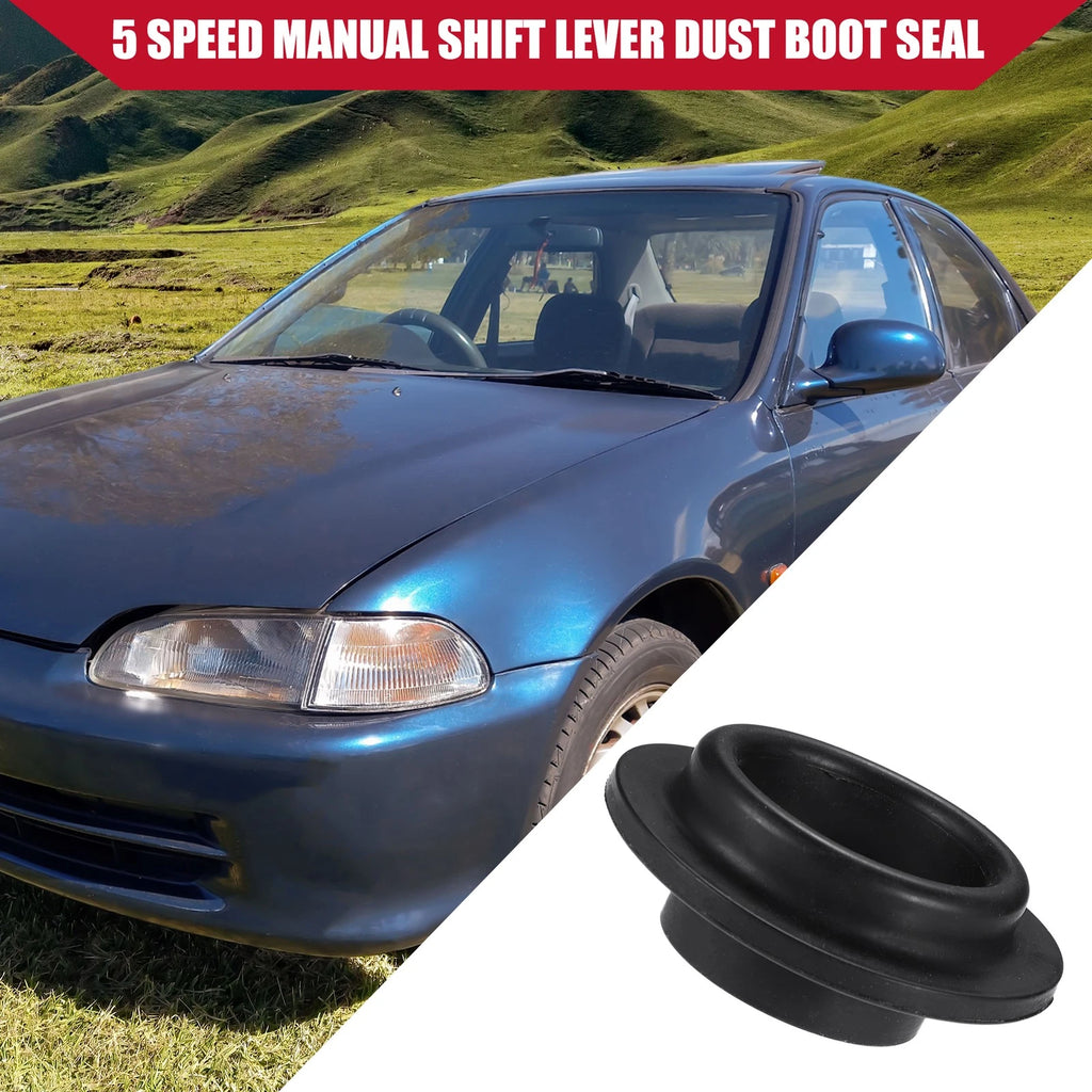 5 Speed Manual Shift Lever Dust Boot Seal for Honda CRX (1984–1991) No.54109-SA7-000
