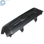 Front Upper Bumper Grille for Toyota Tacoma (2012-2015) - Black Plastic